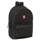 Black Double Backpack